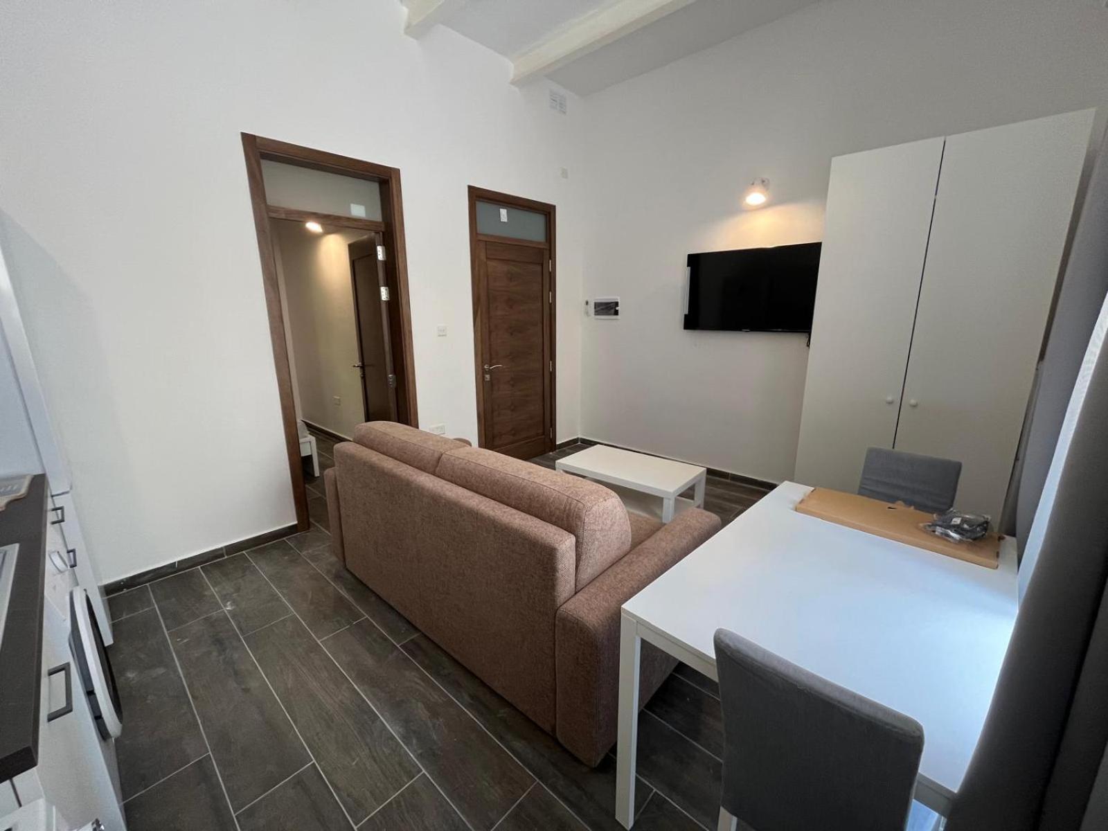 1 Bedroom *